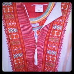 Vintage Lounging Robe